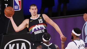 NBA: Denver Nuggets awansowali do półfinału Konferencji Zachodniej