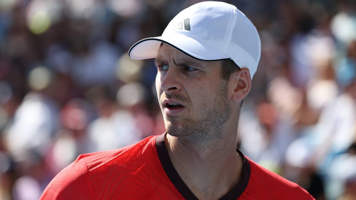 Co z Hurkaczem na Wimbledonie? Słowa eksperta wiele tłumaczą