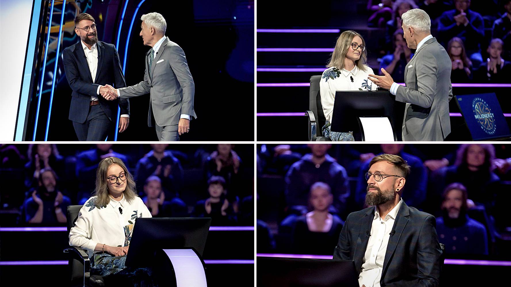 Milionerzy - odcinek 39, jesień 2025: Liczyć tylko na siebie - Polsat.pl