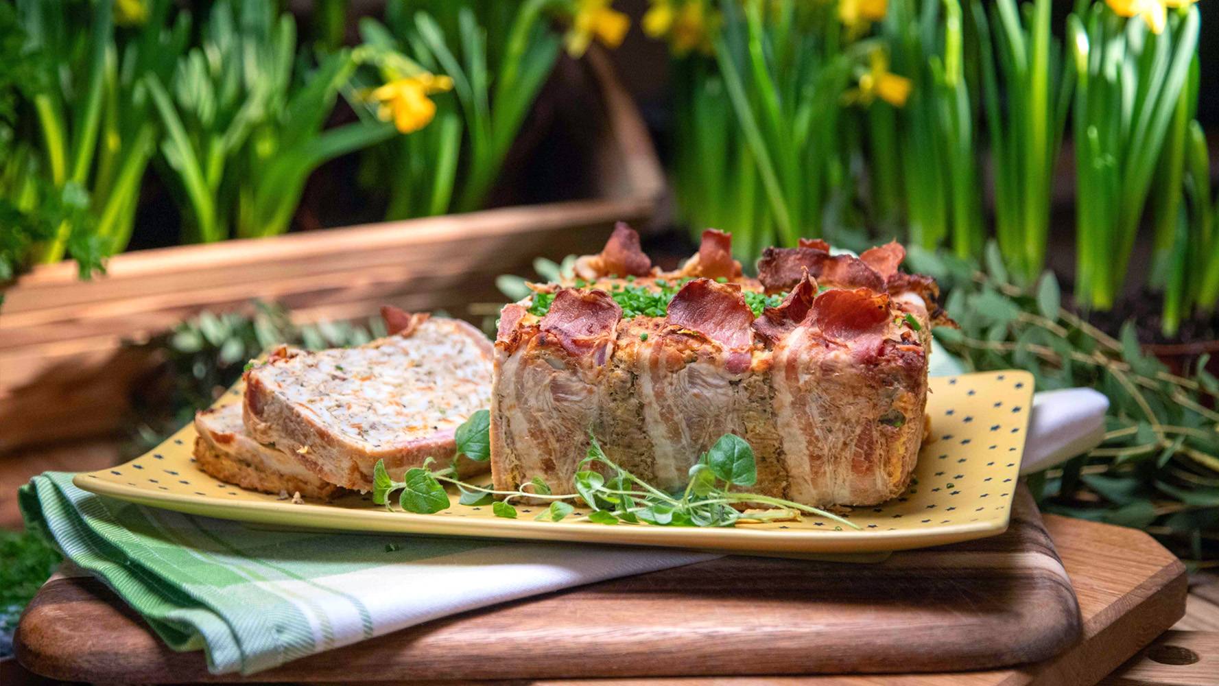 Hit na wielkanocny stół. Pasztet jajeczny z „Ewa gotuje”