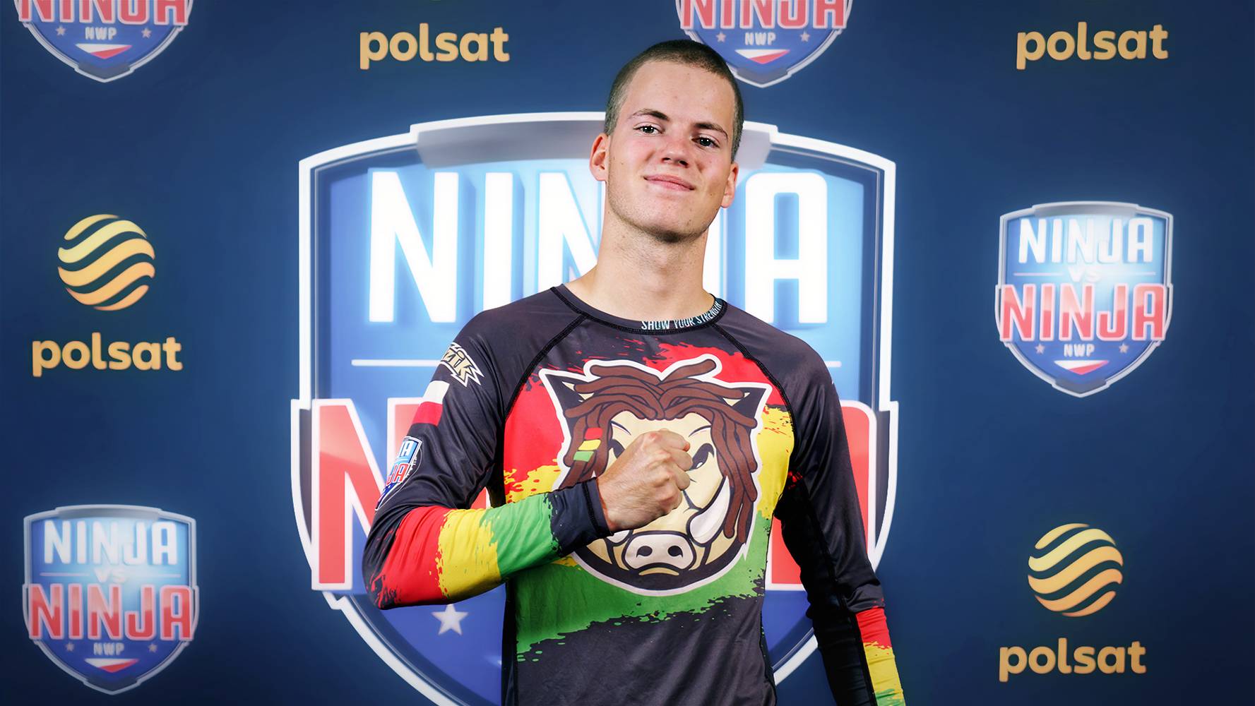 „Solidne wow”. Tymon Szuflicki zamienił ekran telewizora na tor