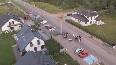 Strzelnica obok domów. Hałas nie daje im żyć