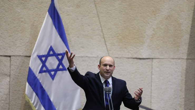 Benjamin Netanajhu po 12 latach przestaje być premierem Izraela. Zastąpi go Nafatli Benet