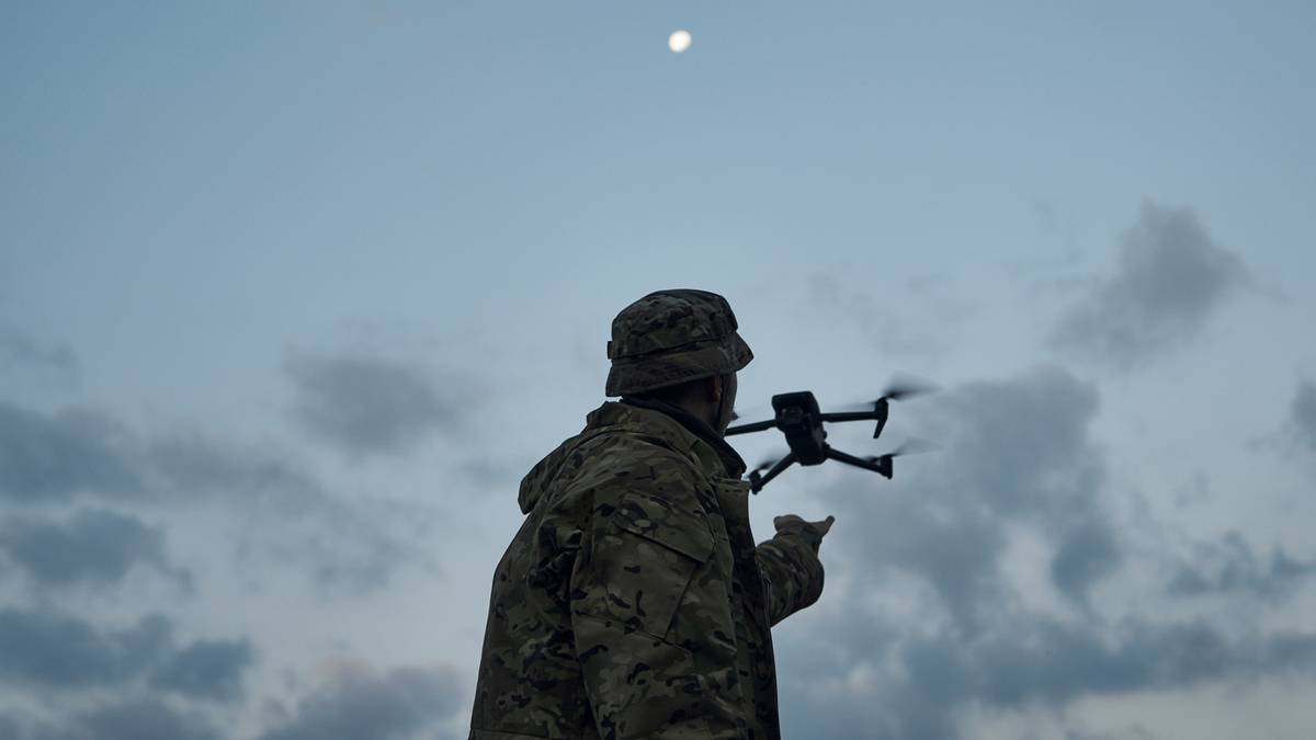 Rosja. Ukraińskie drony zaatakowały. Na celowniku "kluczowe obiekty technologiczne"