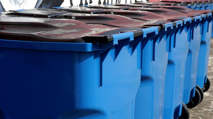 Opłata za śmieci naliczana w oparciu o zużycie wody. Sejm uchwalił nowelę ustawy