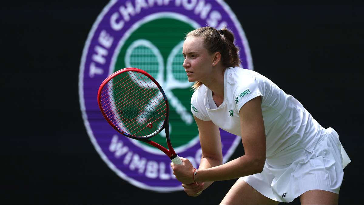 Rybakina - Sakkari na żywo. Relacja live i wynik online Wimbledon 2025