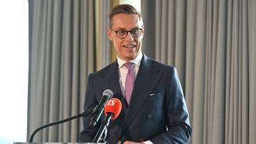 "Nie wygracie tego". Prezydent Finlandii apeluje do Putina