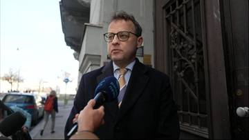 Europejski nakaz aresztowania wobec Romanowskiego. Sąd podjął decyzję