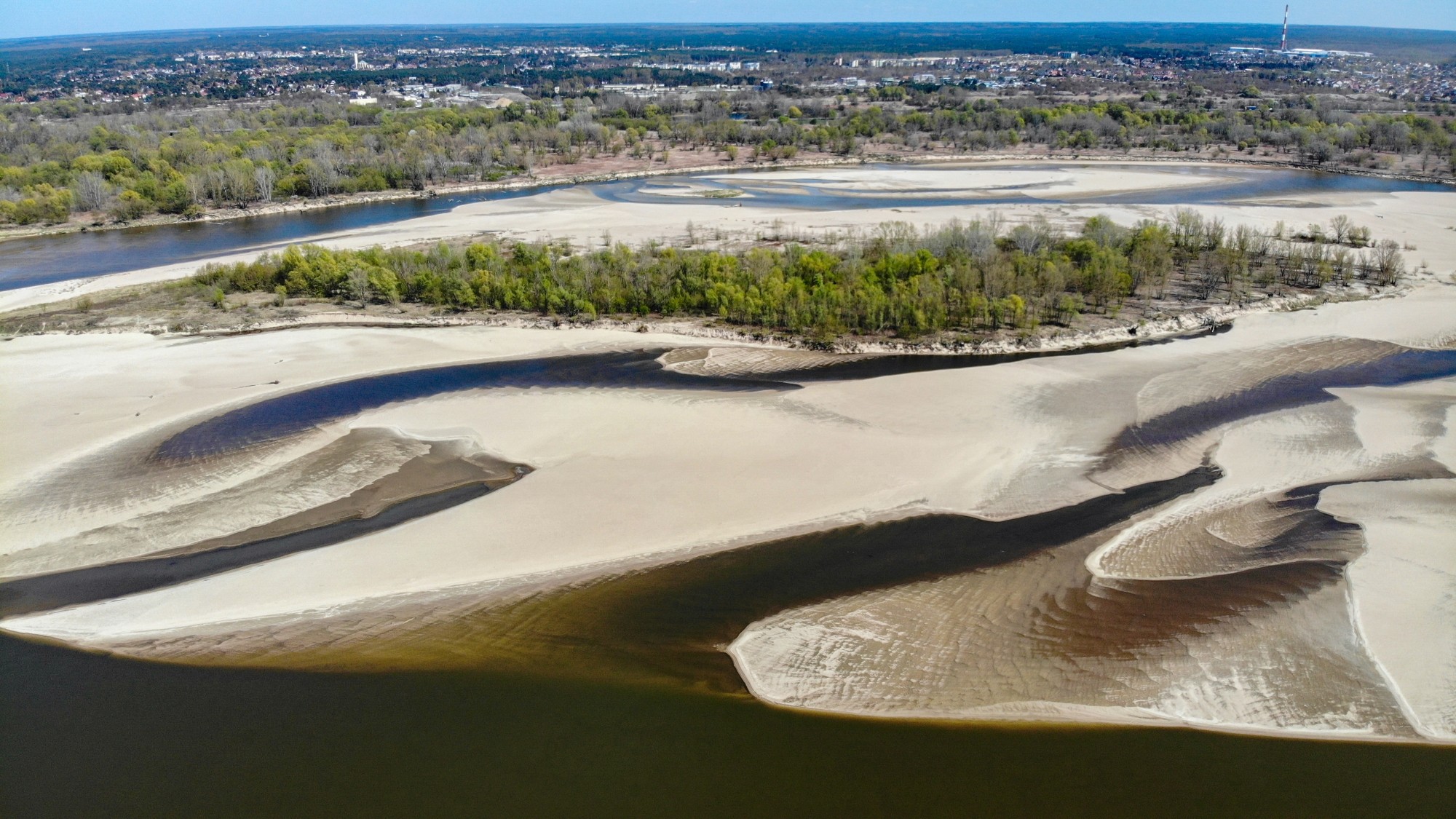 Susza na Wiśle - zdjęcie 7