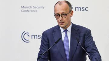 "Ten moment już minął". Wymowne słowa kanclerza Niemiec o USA