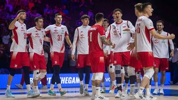 Polska - Iran na żywo. Relacja live i wynik online mecz siatkarzy dziś