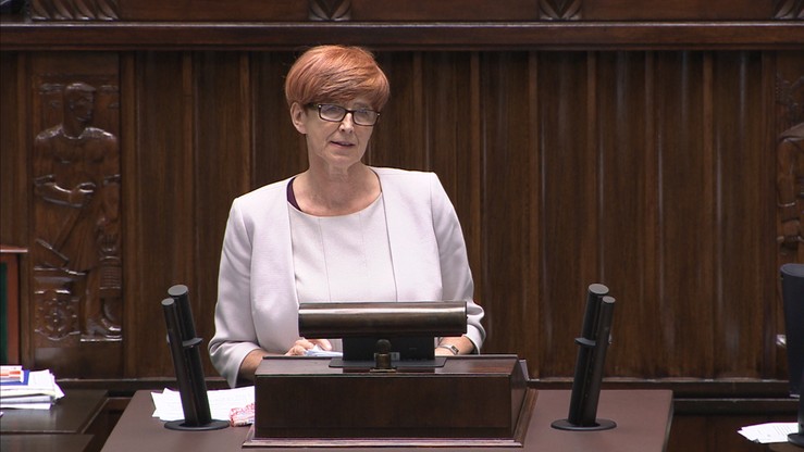 Minister Rafalska: postulat podniesienia renty socjalnej był podnoszony przez różne środowiska