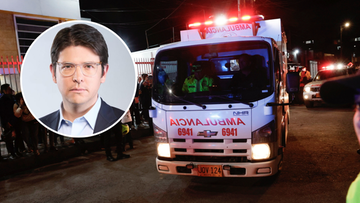 Zamach w Kolumbii. Kandydat na prezydenta walczy o życie