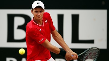 Ranking ATP: Spadek Huberta Hurkacza w singlu. Znaczny awans w deblu