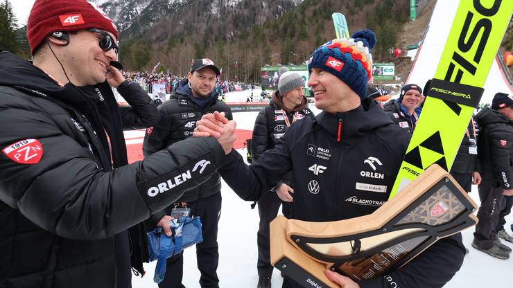 Kamil Stoch zakończył karierę