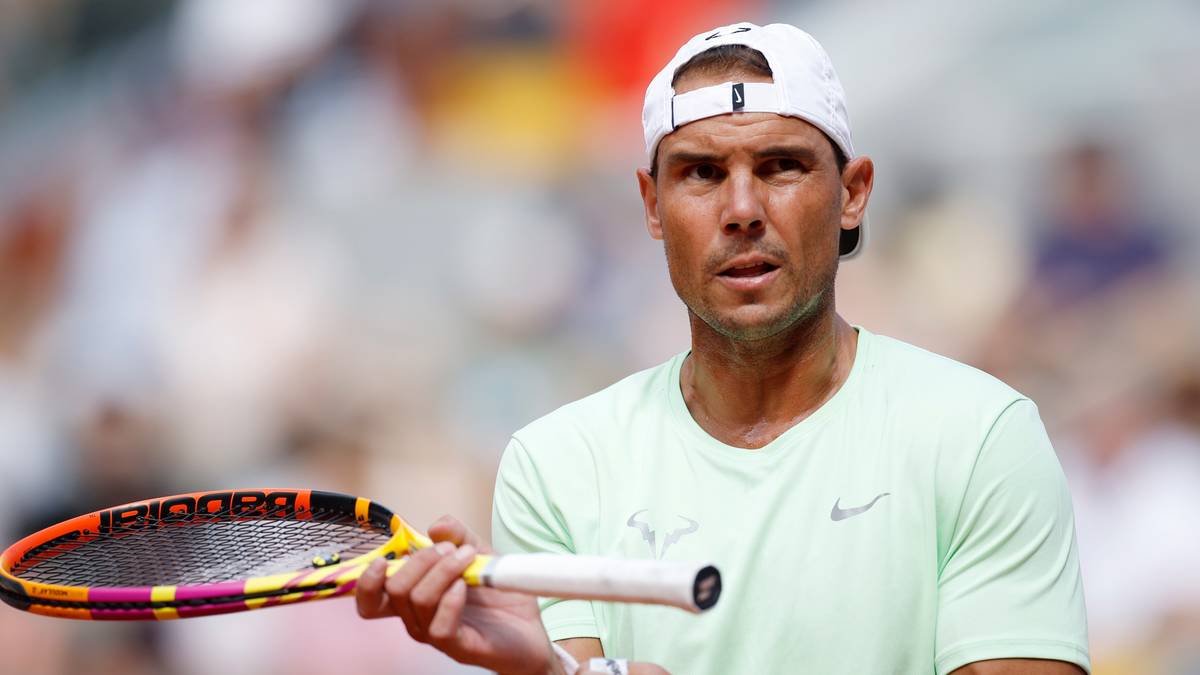 Roland Garros : Rafael Nadal – Alexander Zverev.  Couverture en direct et score en direct