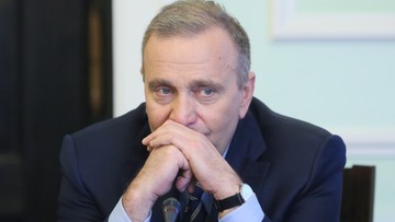 Schetyna: prokuratura powinna zająć się sprawą Berczyńskiego
