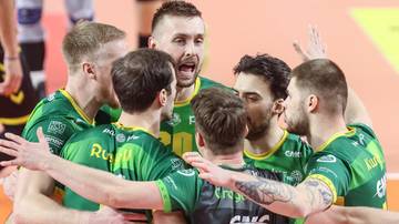 PlusLiga: Wyniki i skróty meczów 19. kolejki (WIDEO)