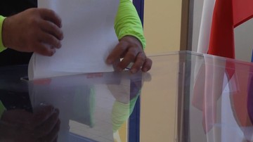 Pijany wyborca podarł karty do głosowania