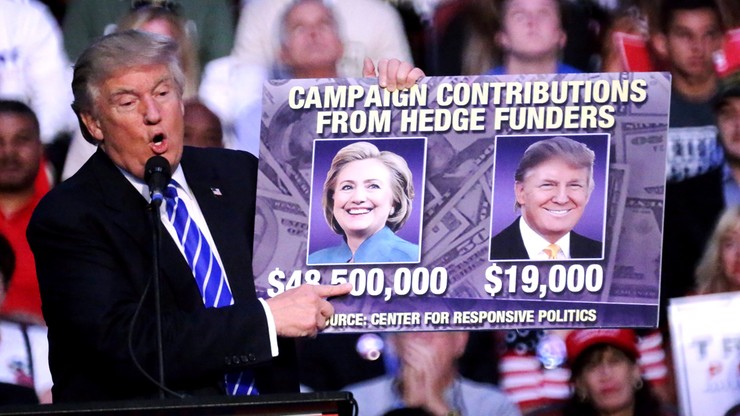 Republikanie do kierownictwa partii: nie finansujcie kampanii Trumpa
