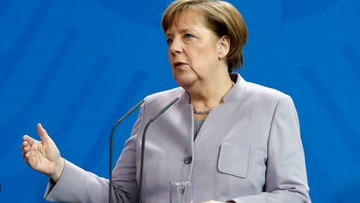 Niemal połowa młodych wyborców popiera Merkel