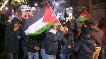 Palestyńczycy wzywają do strajku generalnego. Lider Hamasu chce "nowej intifady"