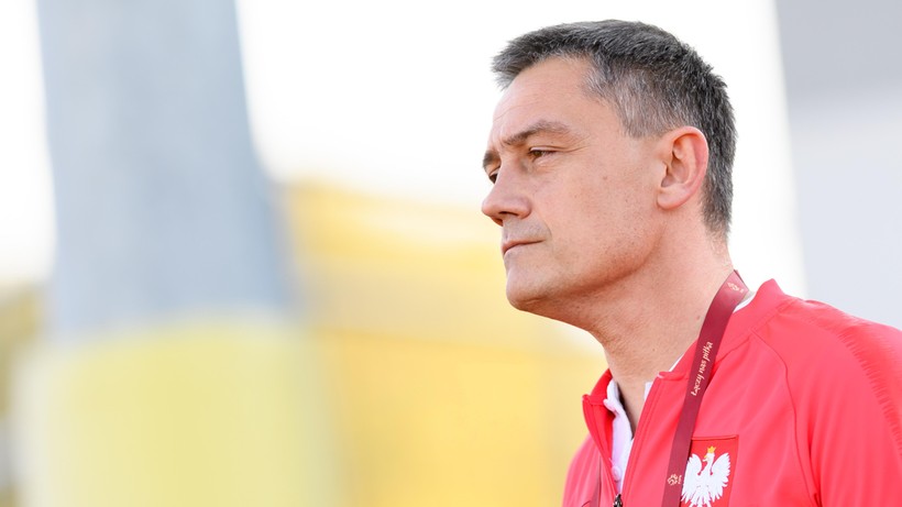 Mariusz Rumak zwolniony! Reprezentacja Polski U-19 bez selekcjonera