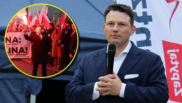 Sławomir Mentzen może stracić immunitet. Do Sejmu trafił wniosek