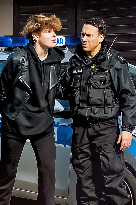 „Policjantki i Policjanci” - odcinek 770: Makabryczne znalezisko