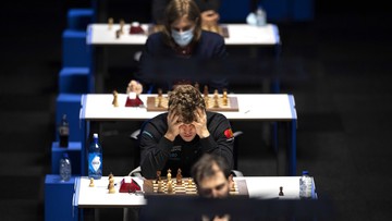 Carlsen wygrał szachowy turniej w Wijk aan Zee. Duda zremisował w ostatniej rundzie