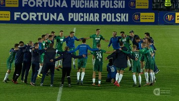 Sensacja w Pucharze Polski! Drugoligowiec wyeliminował klub z Ekstraklasy