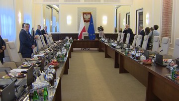 Pełna lista ministrów w rządzie premiera Mateusza Morawieckiego
