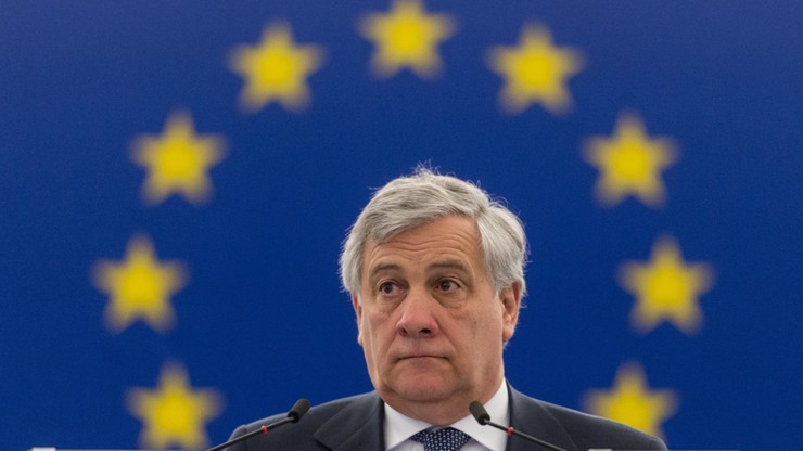 Tajani odpowiedział na list polskich europosłów ws. słów Verhofstadta o Marszu Niepodległości. "Szef PE powinien szanować wolność wypowiedzi"