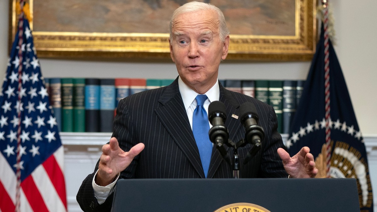 Joe Biden rozważa przekazanie Polsce systemu antyrakietowego Żelazna Kopuła. Jest jeden warunek