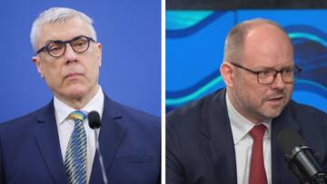 Ostra wymiana zdań między Giertychem a prezydenckim ministrem. "Słuchaj, manipulatorze"