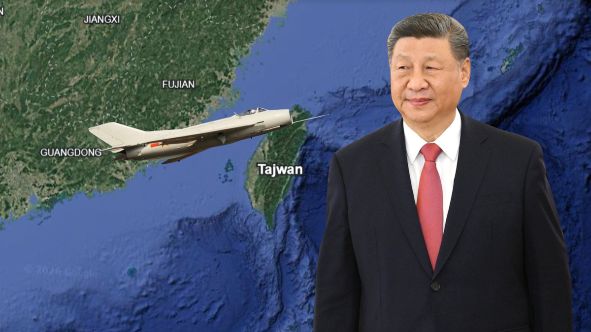 Chiny rozmieszczają drony bojowe w pobliżu Tajwanu. "Koszmar dla obrony powietrznej"