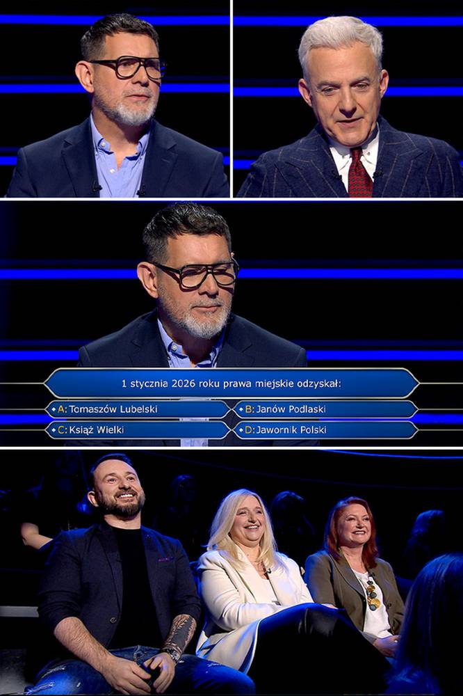 2026-04-15 Które miasto odzyskało prawa miejskie w 2026 roku?