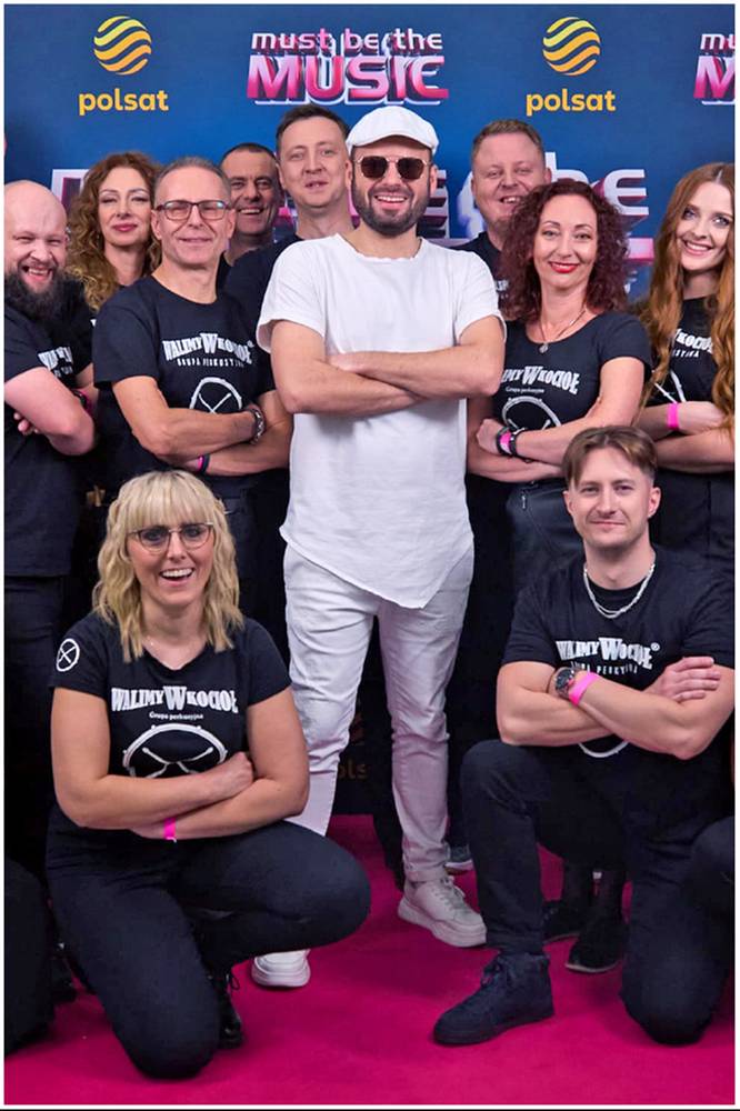 2025-04-30 Must Be The Music: Pierwsza dzika karta przyznana! - Polsat.pl