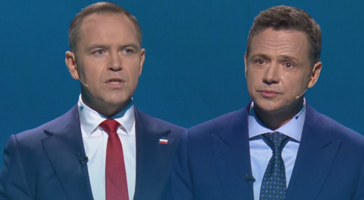 Debata prezydencka przed drugą turą wyborów. Podano szczegóły