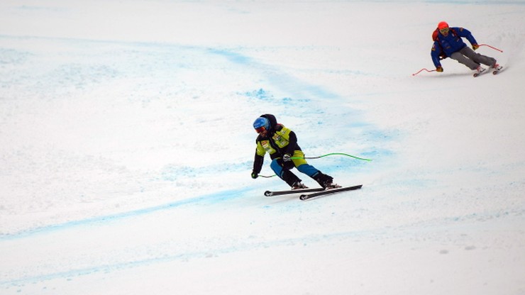Alpejski PŚ: W Garmisch-Partenkirchen odwołano slalom gigant