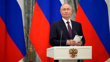 Rosja chce wznowienia rozmów z Ukrainą. "Piłka jest po ich stronie"