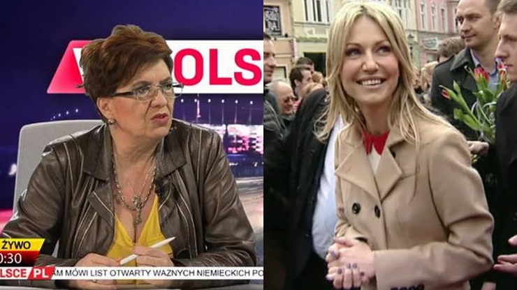 Magdalena Ogórek kontra Aleksandra Jakubowska. "Lwice lewicy" walczą w sieci