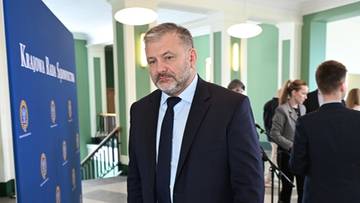Waldemar Żurek zawiesił prok. Tomasza Janeczka. "To człowiek Ziobry"