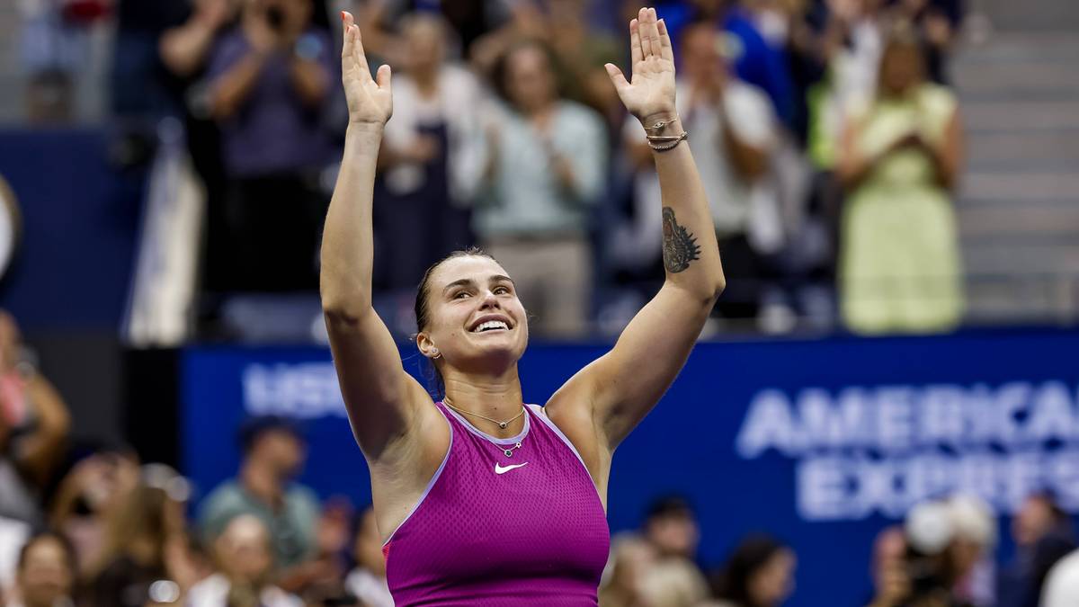 Sabalenka prześcignęła Świątek. Zadecydowało zwycięstwo w US Open