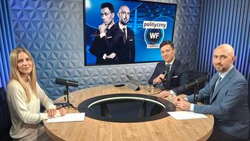 Aleksandra Gajewska w programie "Polityczny WF z gościem"