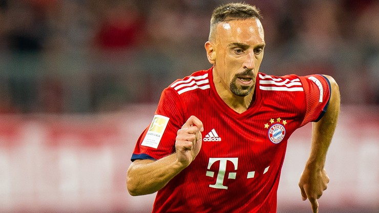 Serie A: Ribery klubowym kolegą Polaków