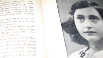 Dokładnie 75 lat temu Anna Frank rozpoczęła pisanie swojego dziennika