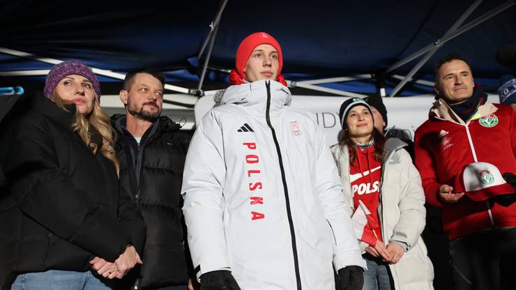 Kacper Tomasiak już w Polsce