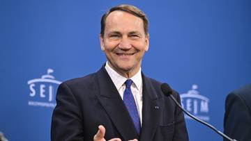 Słowa Sikorskiego "nie licują z powagą państwa". Prokuratura podjęła decyzję