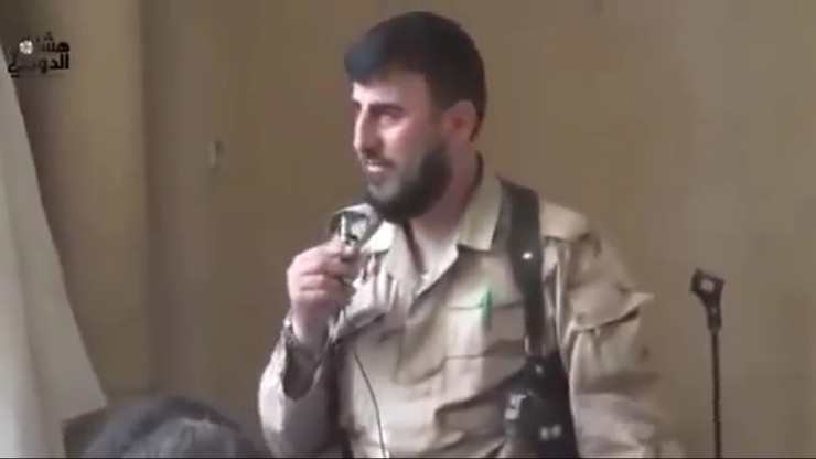Syria: dowódca grupy rebelianckiej zabity w nalocie
